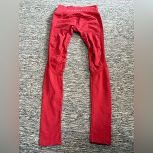 Alphalete Leggings Size Small
